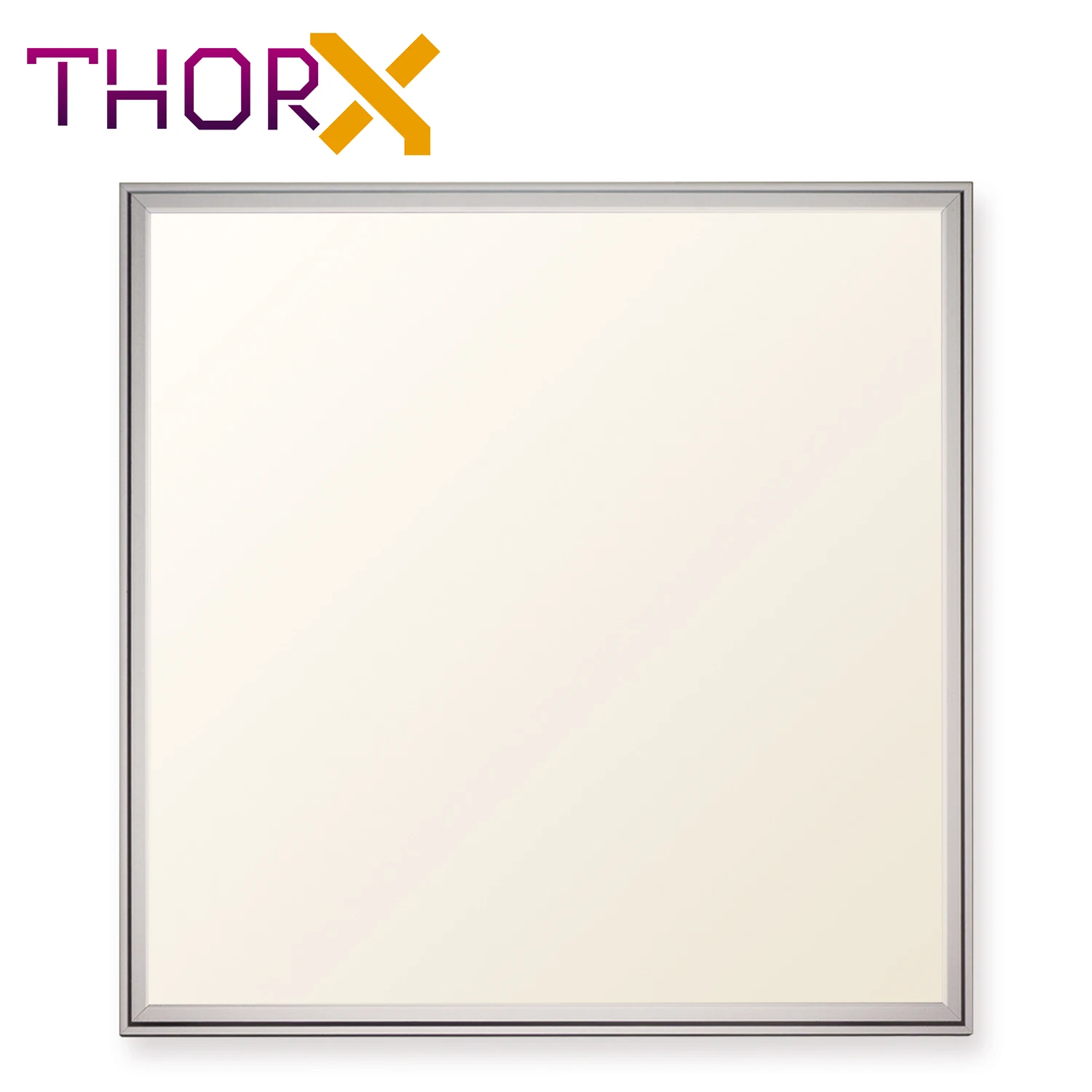 ThorX 600x600 мм ультратонкий светодиодный панельный светильник 36 Вт 3000 Лм драйвер 100 240