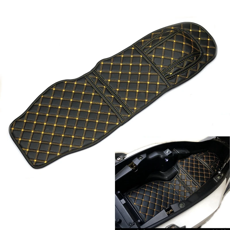 

Motorcycle Bucket Storage Box Seat Storage Pouch Bag for Kymco Xciting 250 300 Accessories