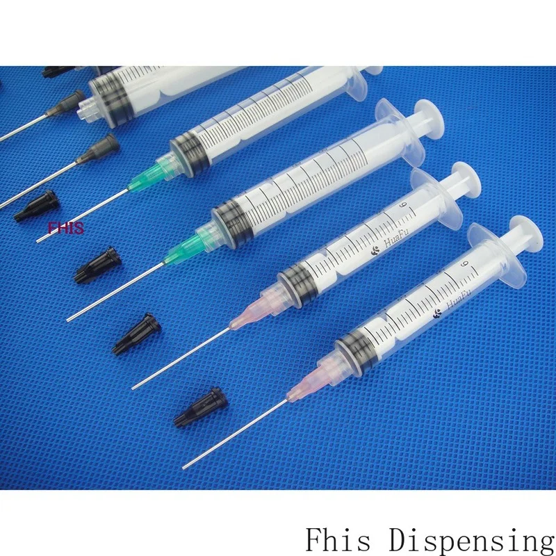 Luer Lock шприц в ассортименте колпачки и дозирующие насадки клей стандартная