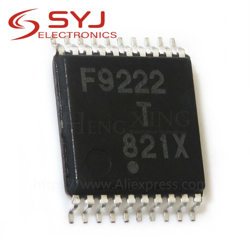 

10 шт./лот F9222 F9222T UPD78F9222MC(T) Φ
