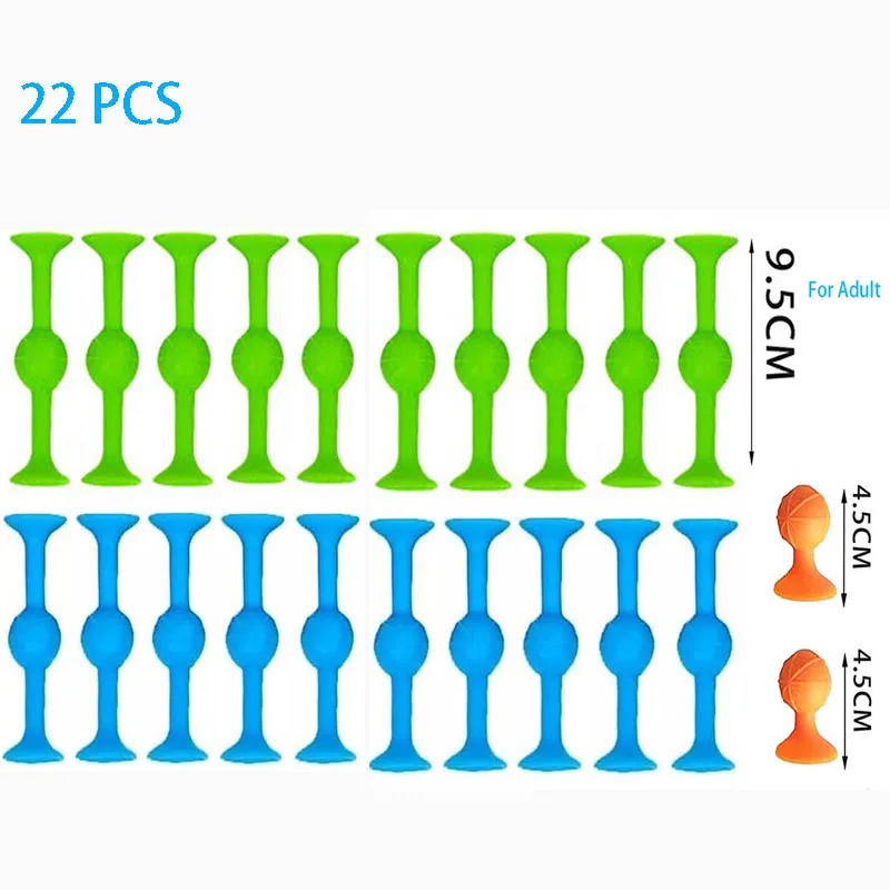 Мягкая липкая игрушка-дротика для взрослых детская игрушка снятия стресса в