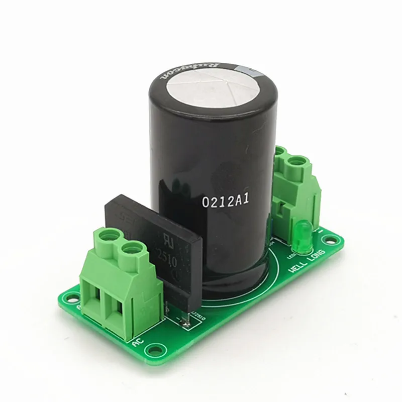 LM317 LM337 DC Регулируемый регулируется питания платы. | Обустройство дома