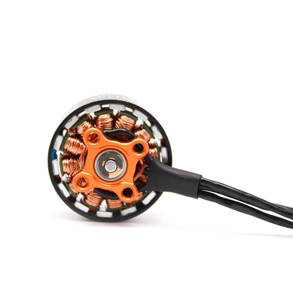 Eachine Tyro129 запасные части 2507 1800KV 3 6S бесщеточный двигатель 2 CW и CCW для RC дрона FPV