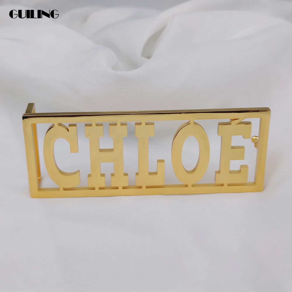 Пряжка для ремня мужская из нержавеющей стали с логотипом на заказ |