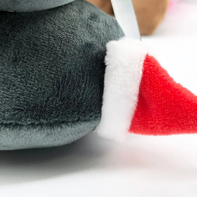 

Soft Plush Among Us Plush Among Us Game Plush Toy with music Kawaii Stuffed Doll Christmas Gift Cute Red Small Among Us Plushie