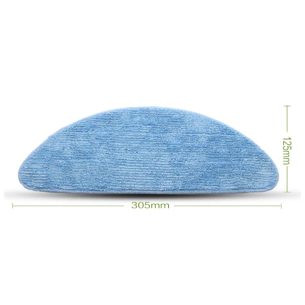 Side Brush Filter Mop Cloth Kit For LIECTROUX C30B E30 Vacuum Cleaner Parts Household Cleaning Tools Bathroom | Дом и сад
