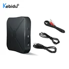 Kebidu 2 в 1 Bluetooth аудио приемник передатчик беспроводной 3,5 мм AUX аудио адаптер для дома ТВ динамик автомобиля AUX приемник