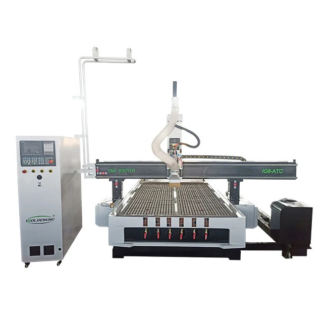 Atc cnc маршрутизатор 1530 1325 деревообрабатывающий станок atc|Фрезы по дереву| |