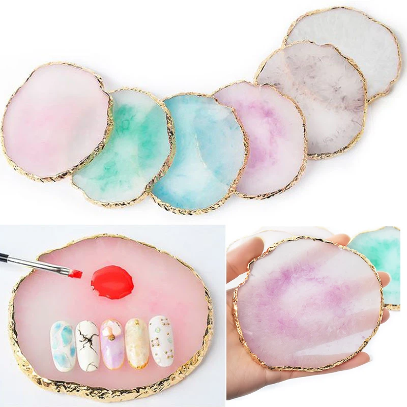 1 шт. Палетка полимерных типсов для дизайна ногтей | Украшения и аксессуары