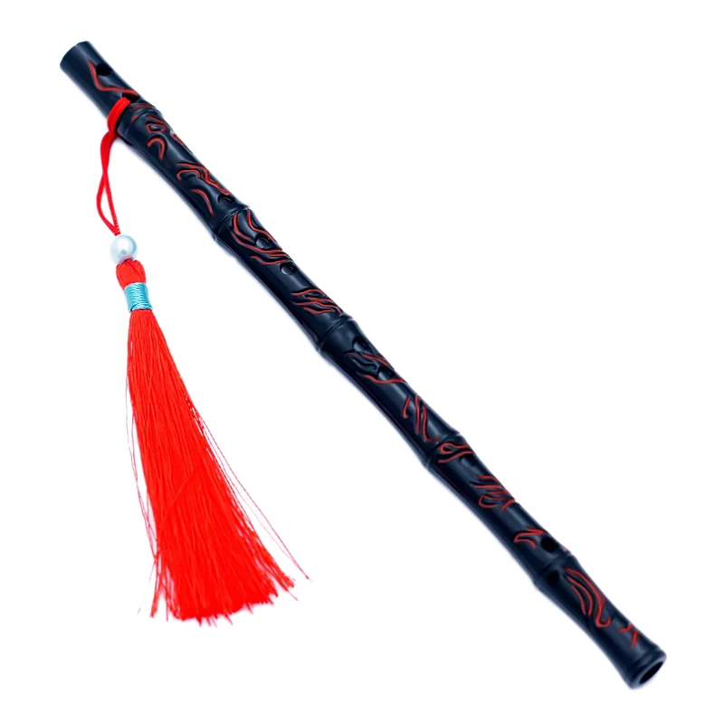 

Хит МО дао ЗУ Ши гроссмейстер демонического культивирования Lan Wangji Wei Wuxian Chen Qing флейта может играть реквизит косплей аксессуары подарок