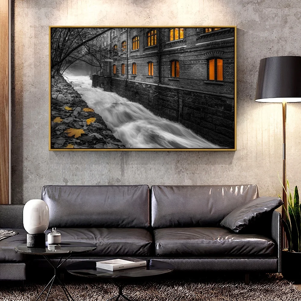 

Artcozy холст живопись для украшения дома Wall Art