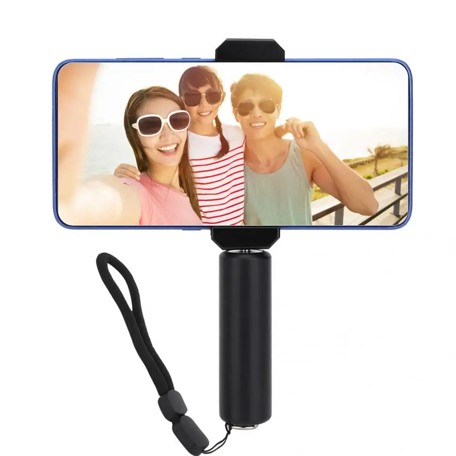 Алюминиевый сплав Стенд клип кронштейн держатель монопод Штатив Адаптер для 2