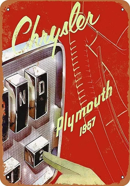 

Жестяной знак с нажимной кнопкой, настенное украшение, винтажный Алюминиевый металлический знак в стиле ретро
