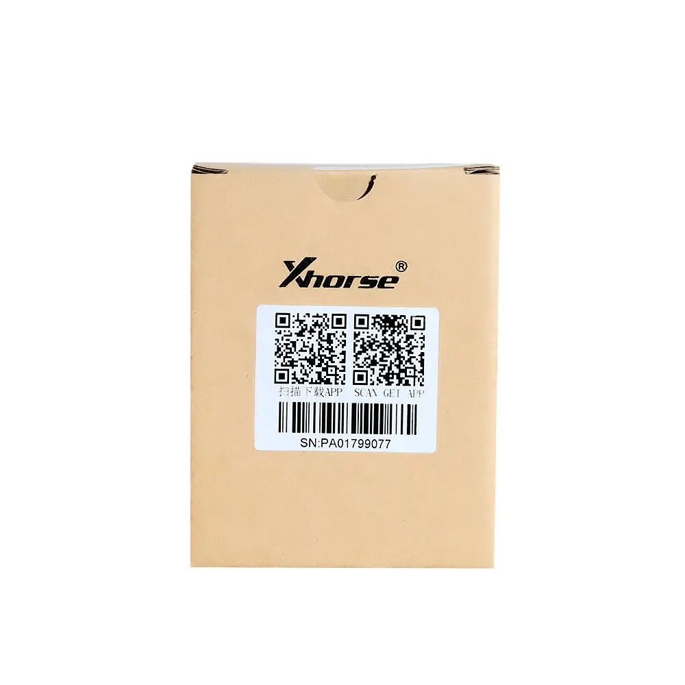 

Original Xhorse VVDI Prog Programmer For Bosch Adapter Read For BMW ECU N20 N55 B38 ISN without Opening