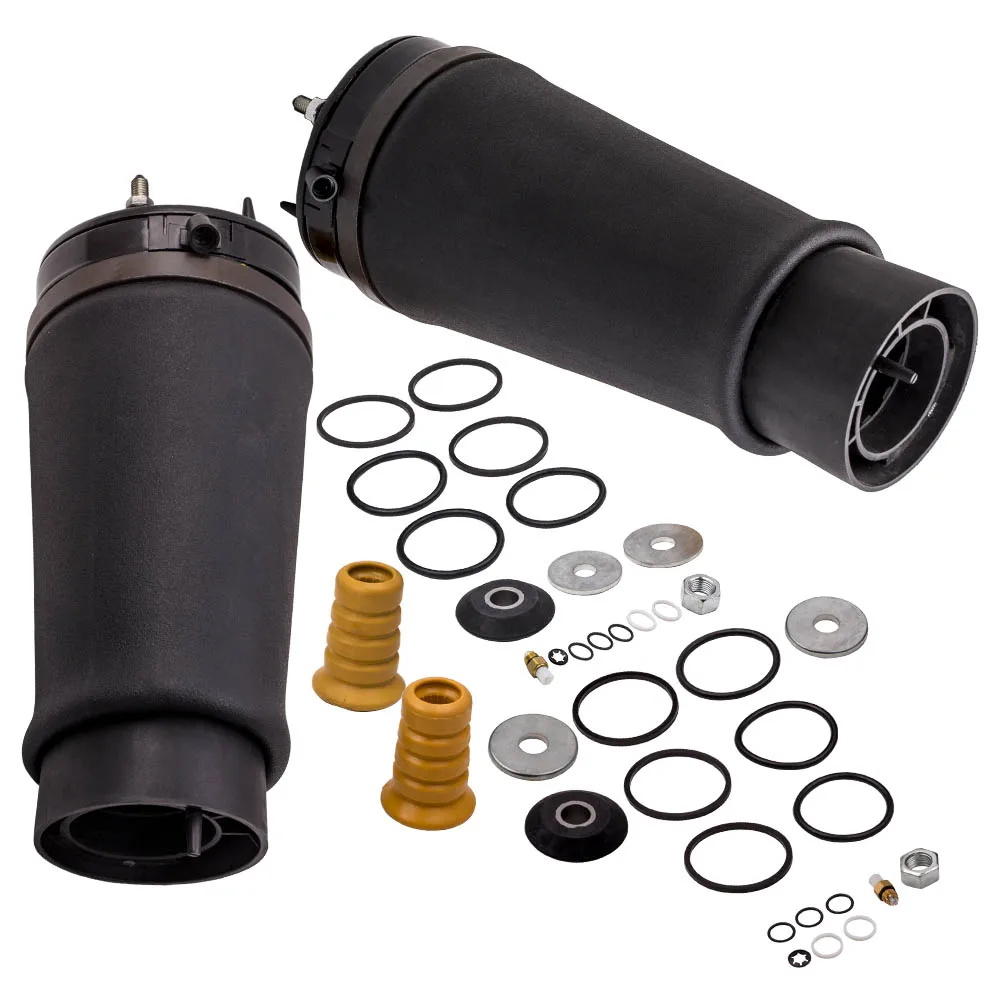 Пара передних пружин пневматической подвески для Land Rover Range L322 HSE RNB000750 RNB000740 левый