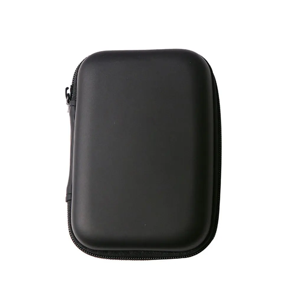 USB кабель Органайзер чехол для наушников ручной Спиннер портативная коробка