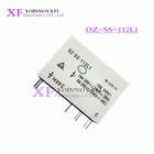 OZ-SS-112L1 12V 12VDC 16A 240VAC DIP-8 новый Оригинальное реле питания