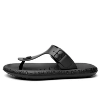 2021 new summer non slip flip flops men slippers home waterproof slippers for man outdoor beach casual shoes for men