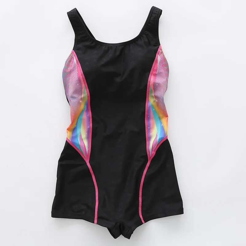 Riseado Racer Back Цельный купальник 2021 купальники женские Спортивные Конкурентные