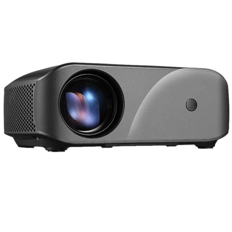 F10UP HD светодиодный проектор мультимедиа беспроводной умный дом Android 7 0 (2 + 16G) USB