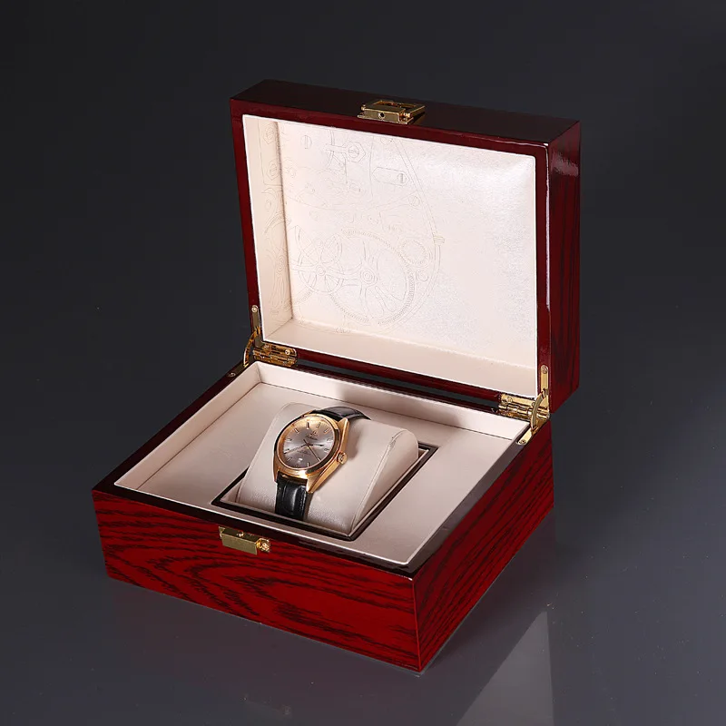 Новый дизайн 2019 роскошная Международная коробка для хранения часов механических