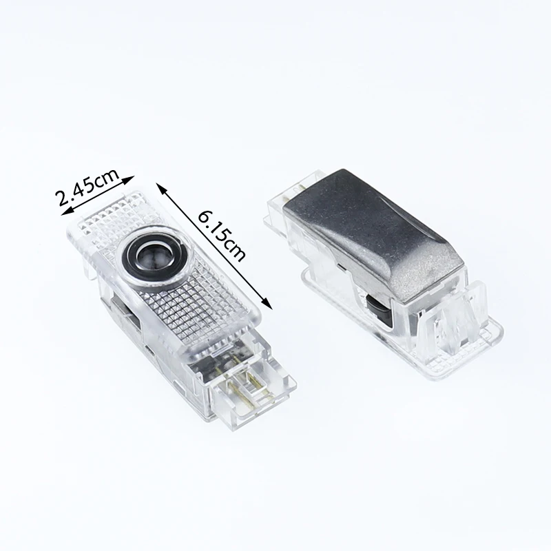 Дверь автомобиля СИД светильник лазерный проектор Добро аксессуар для Mercedes Benz W203