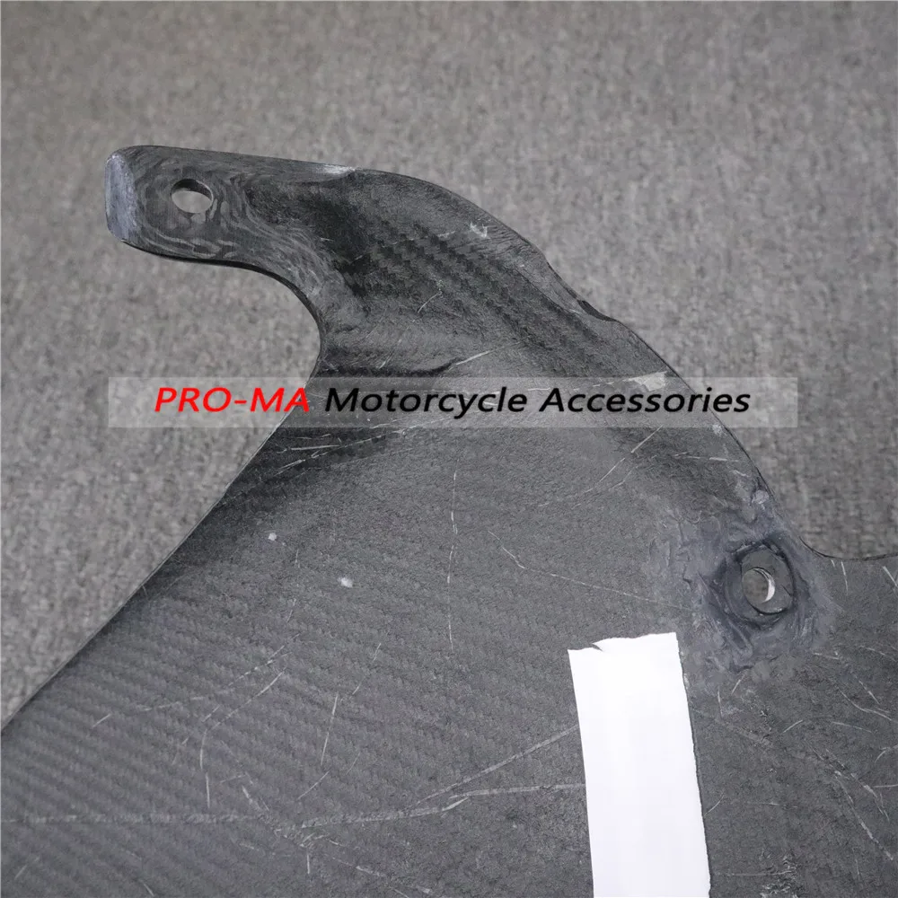 Задний прибор для обжима мотоцикла из углеродного волокна Honda CBR600RR 2007 2008 2009 2010 2011
