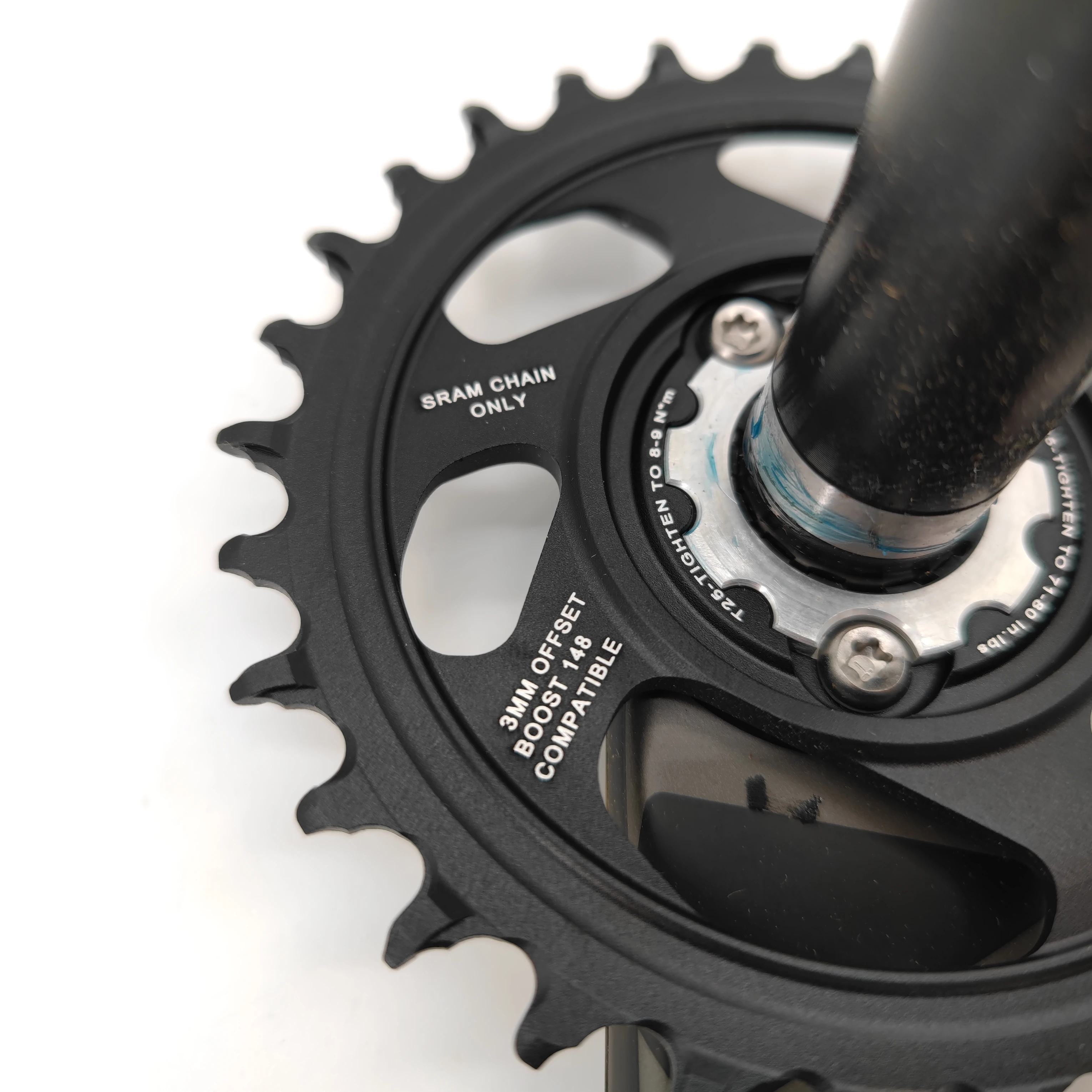 Sram XX1 Eagle 12 скоростной кривошипный комплект GXP 170 мм 30T усиленный углеродный 12spd MTB
