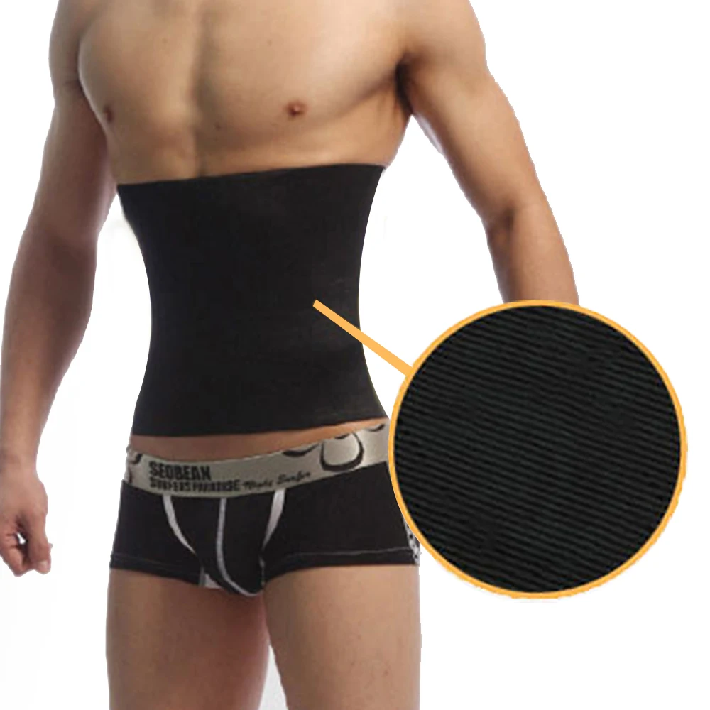 Пояс для похудения японский и корейский мужской пояс тренировок пластиковый