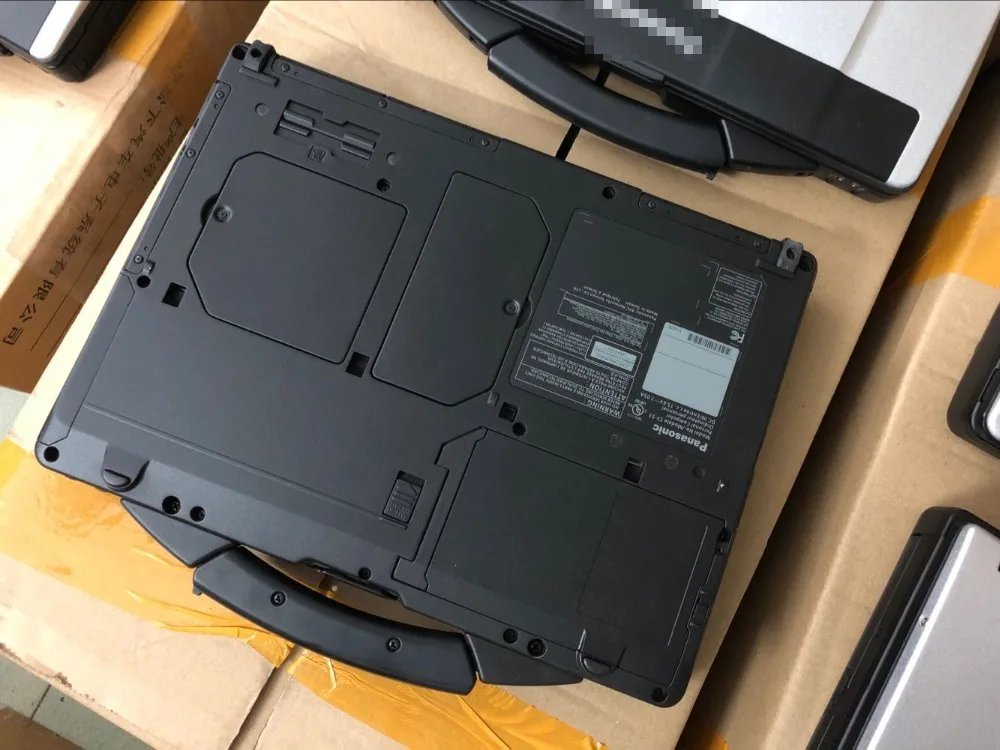 Star Diagnosis C4 полный чип V2019.12 программное обеспечение HDD MB STAR C4 диагностический инструмент wifi функция с ноутбуком CF53 14 дюймов светодиодный
