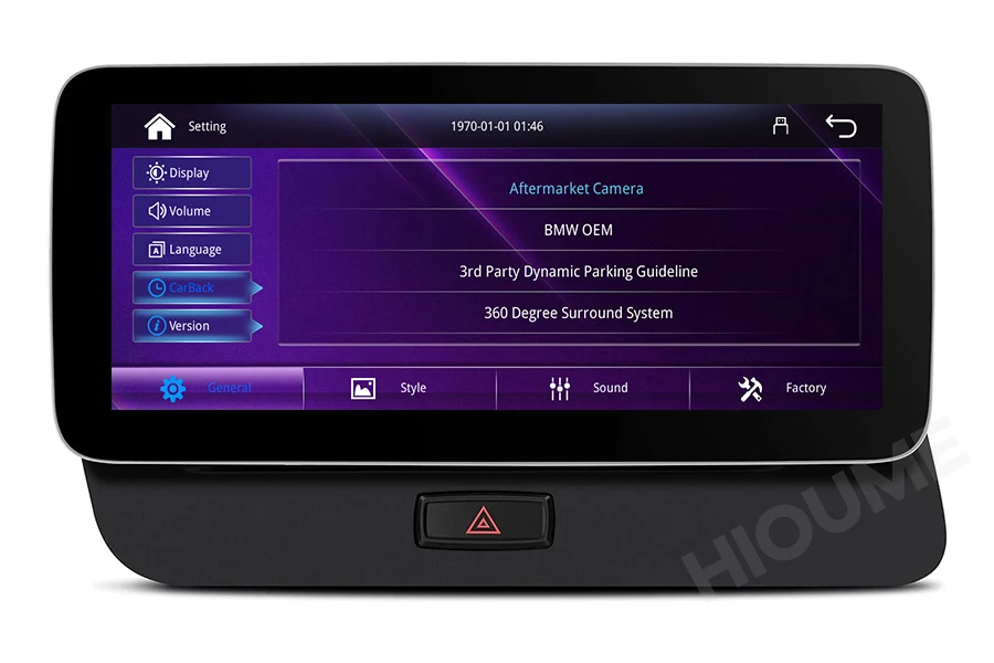 $265.20 For Audi Q5 2009-2017 10.25