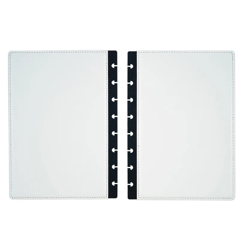 Креативный чехол из искусственной кожи с отверстием в виде гриба A5 A4 для блокнота