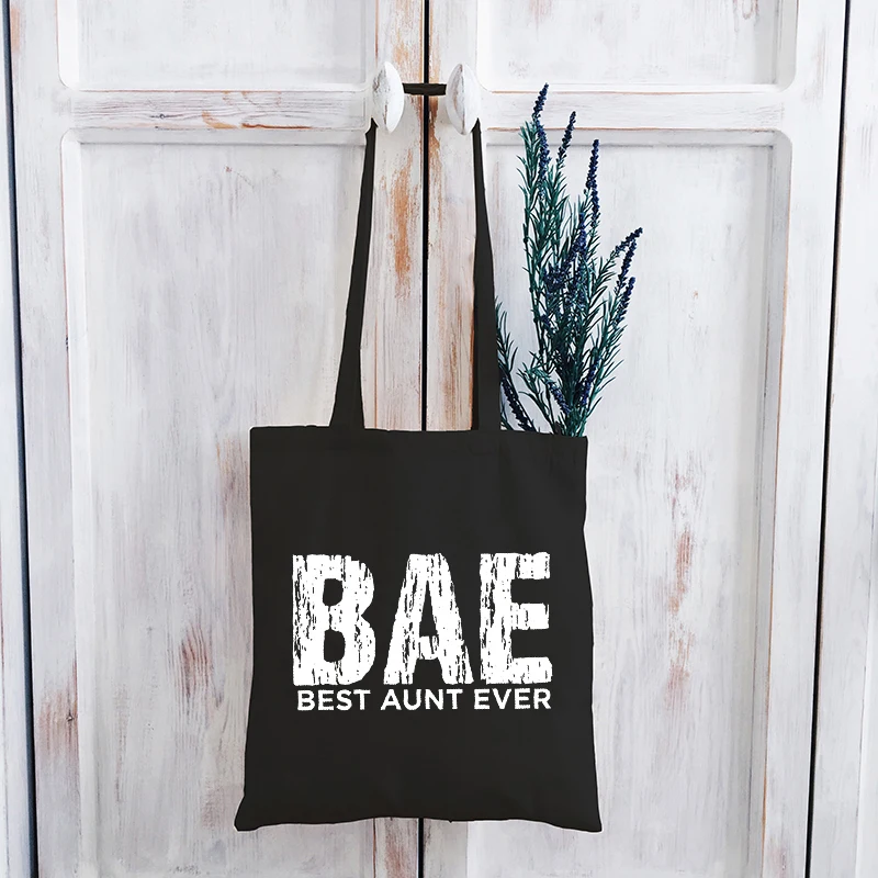 

Best Aunt Ever Shirt Vintage Women Sexy Tops Aesthetic Clothes BAE Graphic Tees for Women Summer Graphic Tees L