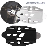 for yamaha xt1200ze super t%c3%a9n%c3%a9r%c3%a9 abs raid edition 2010 2021 2020 2019 motorcycle aluminium side stand switch guard accessories