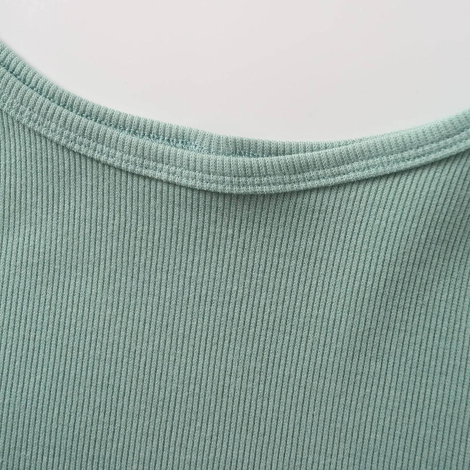 

Summer New Fashion Sexy Women's Scoop Neck Crop Belly Top Vest Sleeveless Midriff Shirt Blouse Tank Top Short Crop Tops