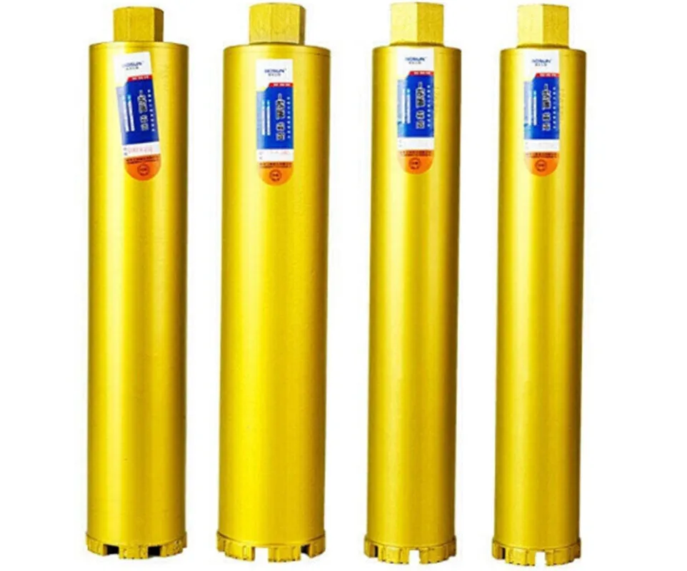 

Free shipping 450mm length Wet Diamond Core Drill Bit for Concrete - Premium Series masonry