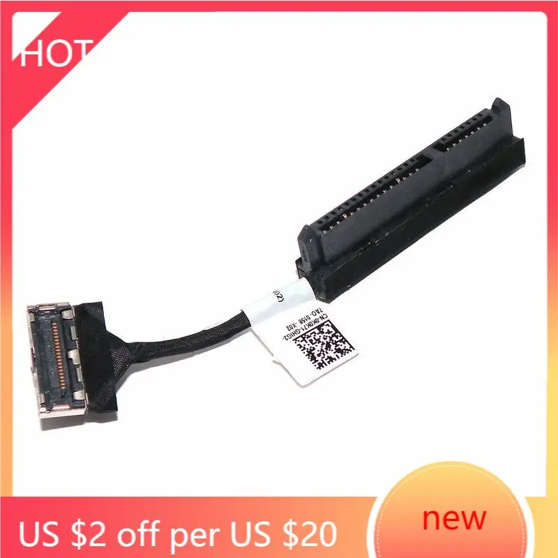 Соединительный кабель для жесткого диска HDD Dell Inspiron 15 7557 7559 5577 5576 HW01M DDAM9AHD000