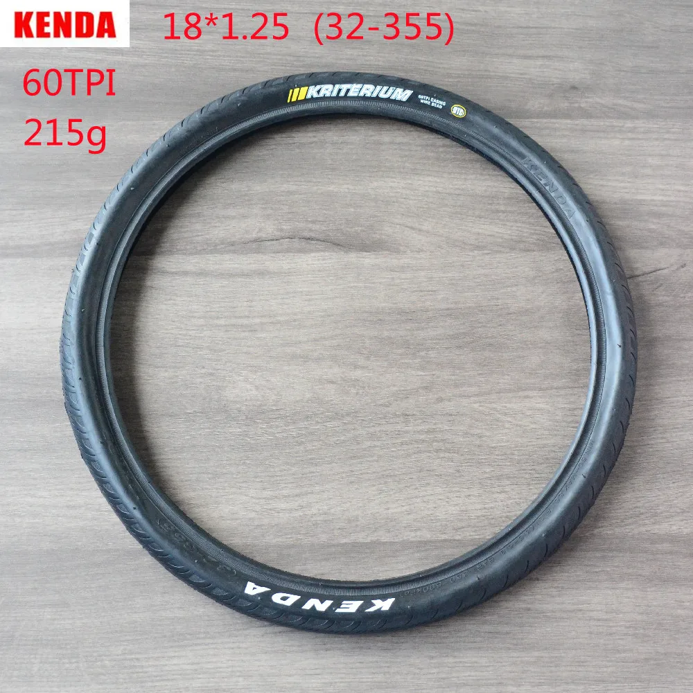 Kenda 18 20-inch Bike Tyre K1018 BMX Folding Bicycles Tyres 18*1.25/20*1-1/8