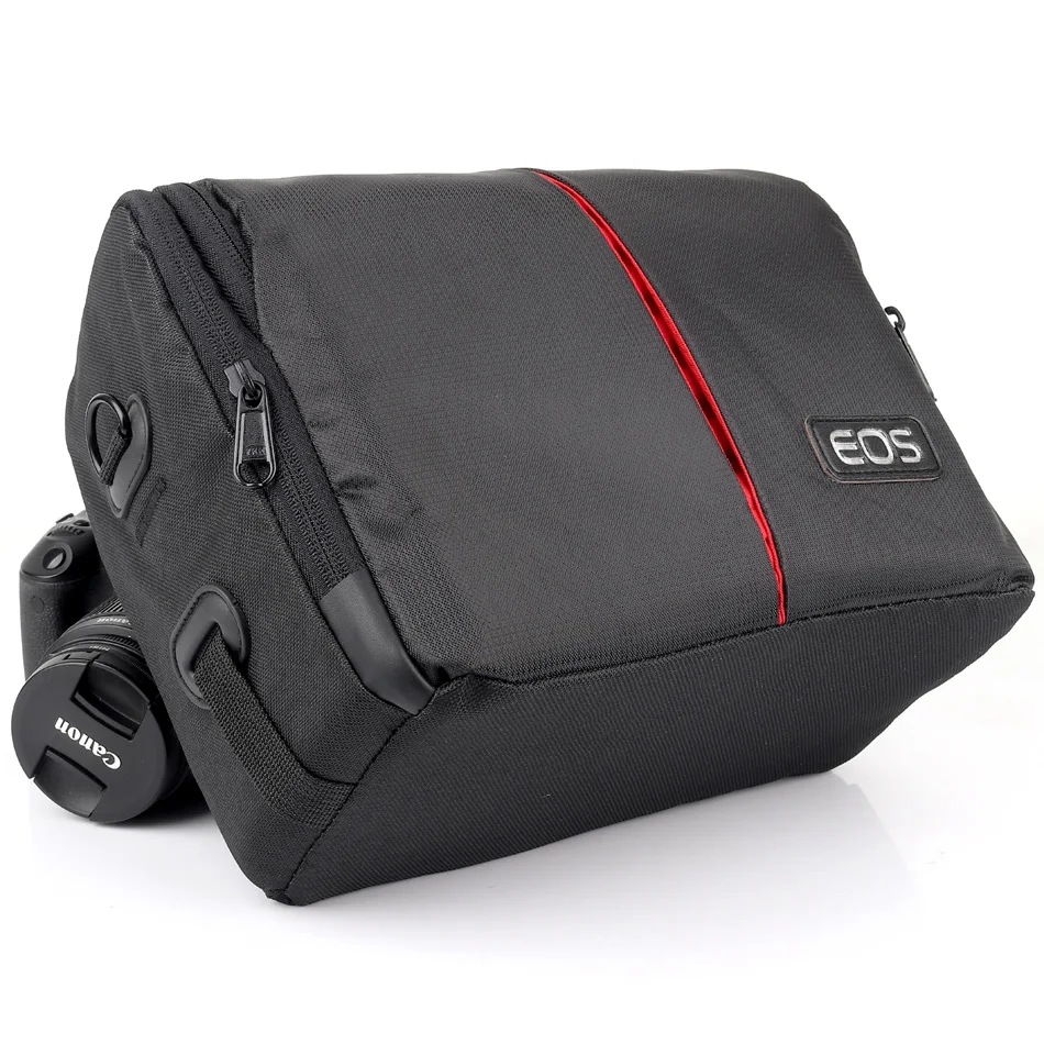 Чехол для DSLR камеры Canon EOS R 1500D 1300D 1200D 1100D 800D 760D 750D 700D 650D 600D 550D 500D 450D 4000D 77D 7D 80D 90D |
