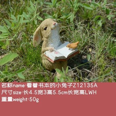 

Деревенский кролик из канифоли EVERYDAY COLLECTION