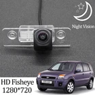 Owtosin HD 1280*720 рыбий глаз камера заднего вида для Ford Fusion хэтчбек 2005 2006 2007 2008 2009 2010 2011 2012 автомобильный ЖК-монитор