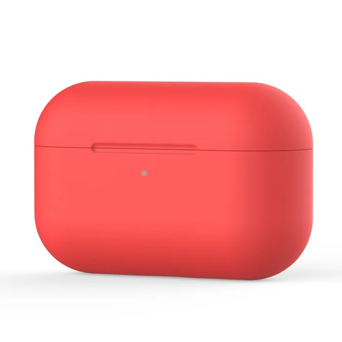 Чехол для Airpods Pro чехол силиконовый чехол для наушников для Airpods Pro Bluetooth гарнитура защитный чехол для гарнитура для Airpods Pro Сумка
