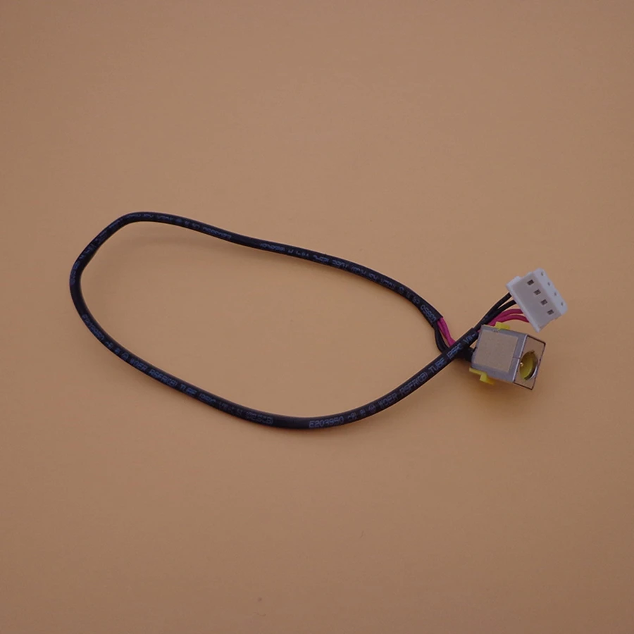 Разъем питания постоянного тока для зарядки кабельный жгут Acer Aspire V3-771 V3-771G V3-772G