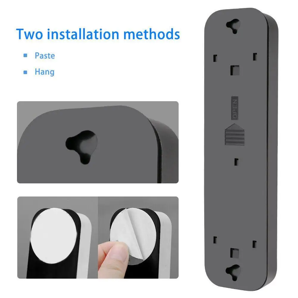 

6/10 LEDs PIR LED Motion Sensor Light Cupboard Wardrobe Light LED For Closet Night Under Lamp Stairs Bed Cabinet Kitchen J5E4