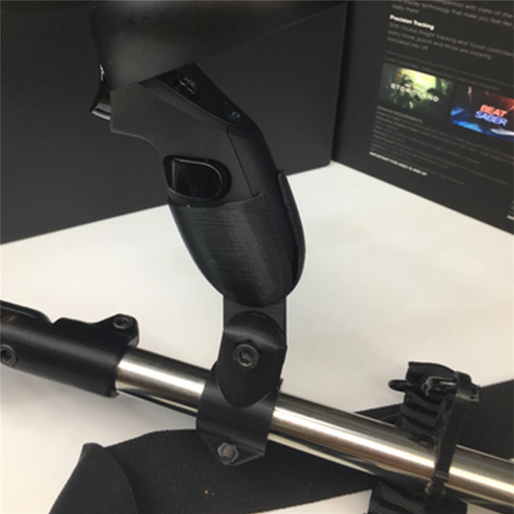 Профессиональный держатель для стрельбы из ружья Oculus rift S/Quest VR FPS|Аксессуары
