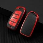 Чехол для автомобильного ключа из ТПУ для Changan CS85 CS35 plus CS25 CS95 CS85 coupe