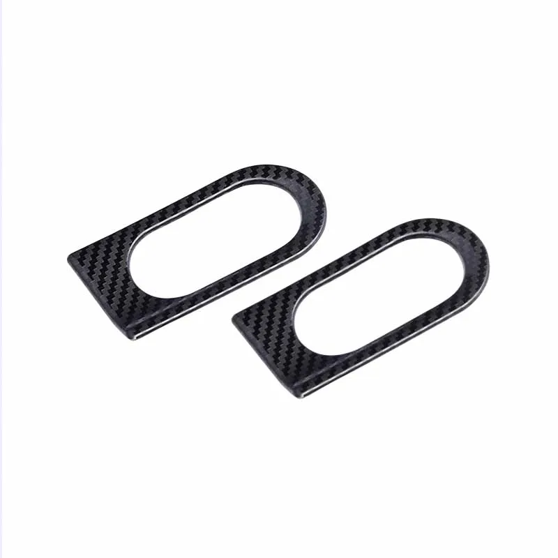 Декоративная рамка поворотника из нержавеющей стали для Mercedes new smart fortwo 453