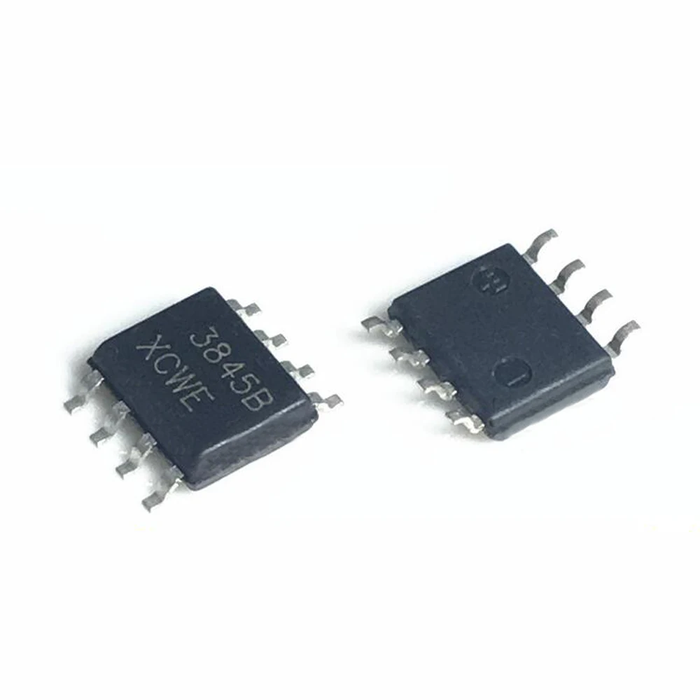 SMD power IC Образец комплект 40 шт. = 4 вида * 10 UC3842 UC3843 UC3844 UC3845 sop каждый