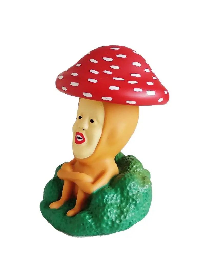 Японская свинья копилка Kobito пандуана в форме персика милая кукла фигурка|cute