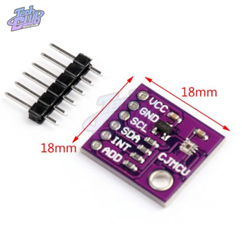 CJMCU-3001 OPT3001 окружающей среды светильник Сенсор для человеческого глаза как один